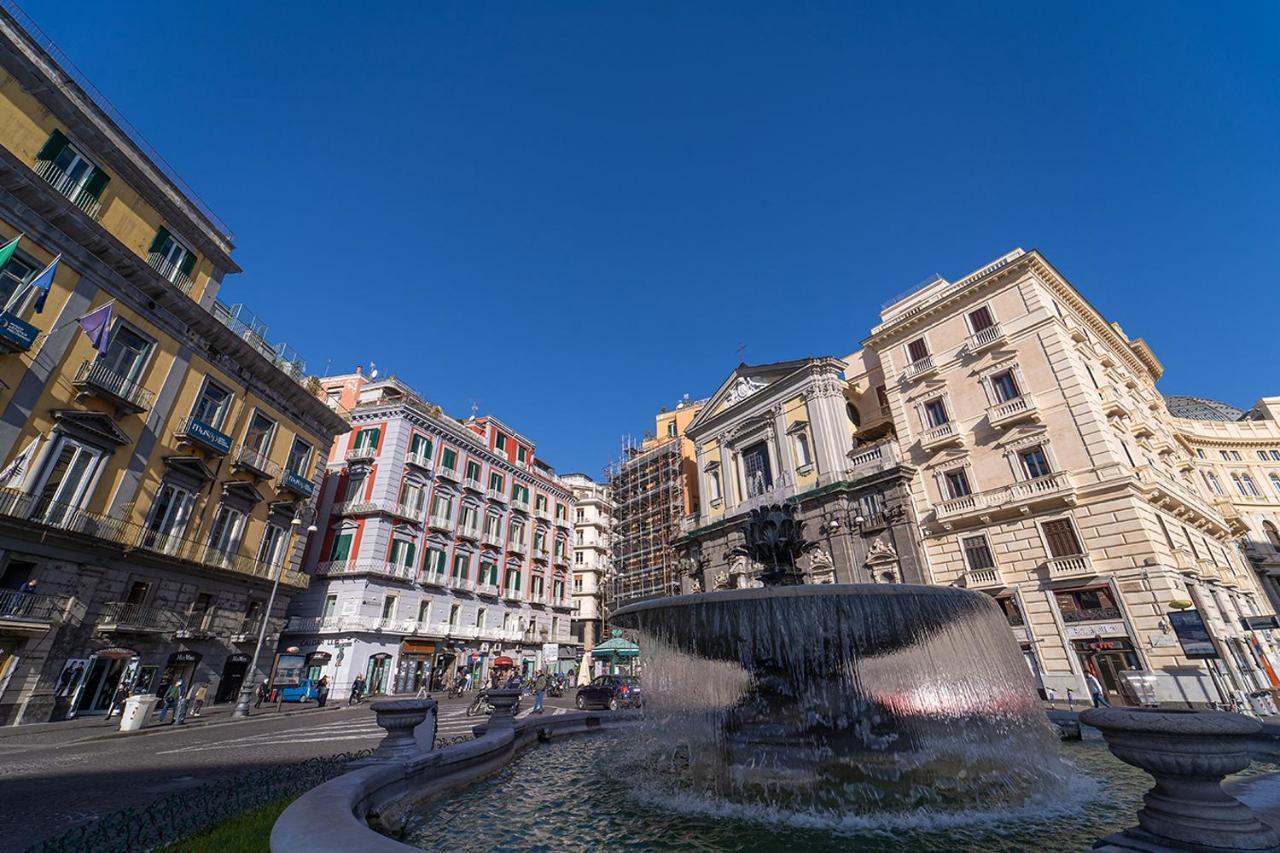 Hotel Royal House Napoli Centro, By Clapa Group Exterior foto