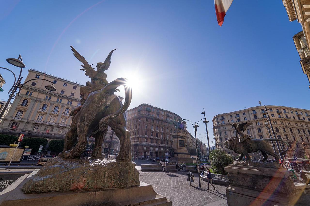 Hotel Royal House Napoli Centro, By Clapa Group Exterior foto