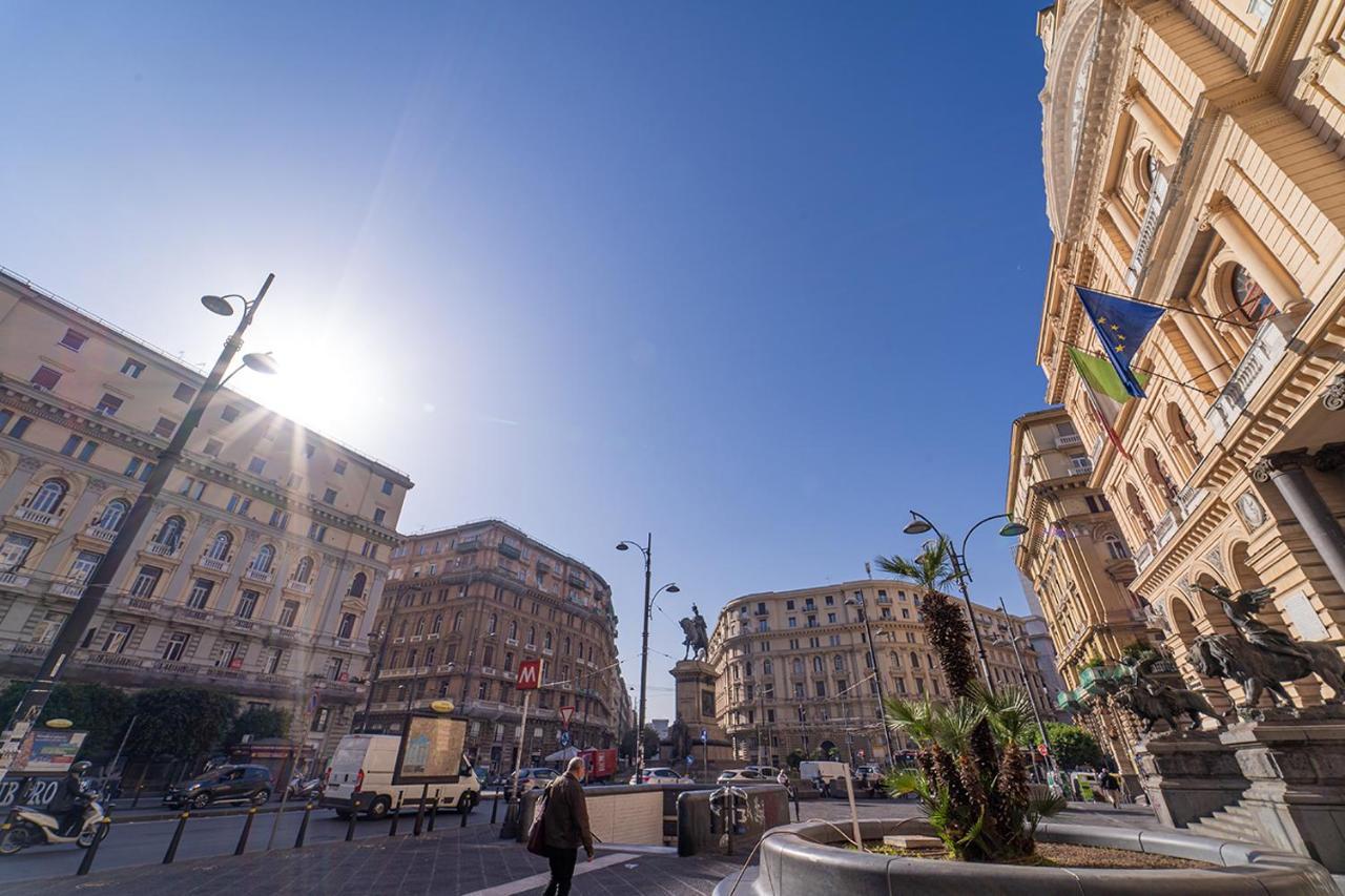 Hotel Royal House Napoli Centro, By Clapa Group Exterior foto