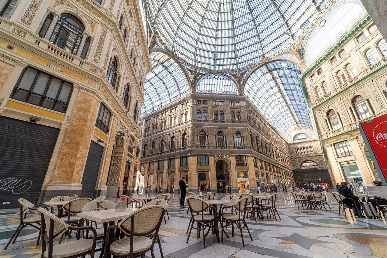Hotel Royal House Napoli Centro, By Clapa Group Exterior foto