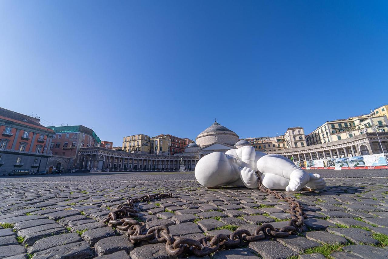 Hotel Royal House Napoli Centro, By Clapa Group Exterior foto