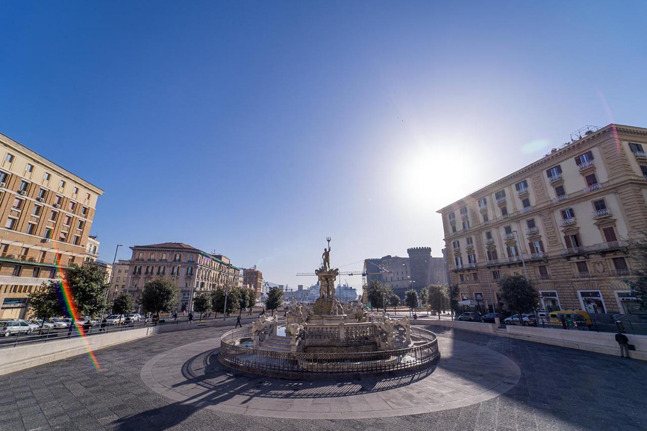 Hotel Royal House Napoli Centro, By Clapa Group Exterior foto