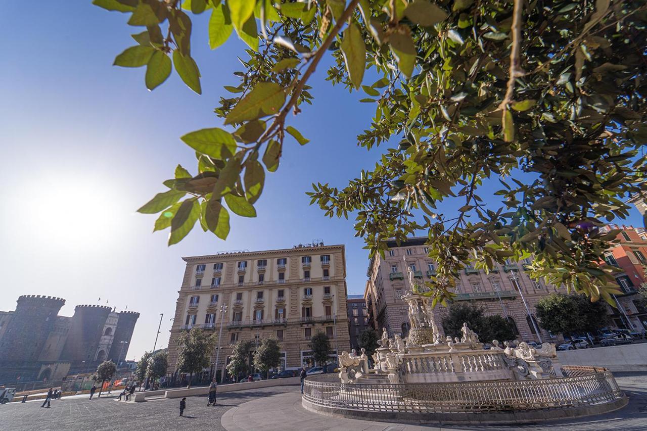 Hotel Royal House Napoli Centro, By Clapa Group Exterior foto