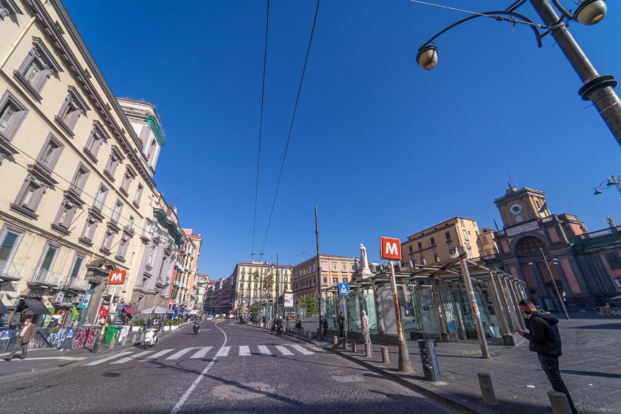 Hotel Royal House Napoli Centro, By Clapa Group Exterior foto