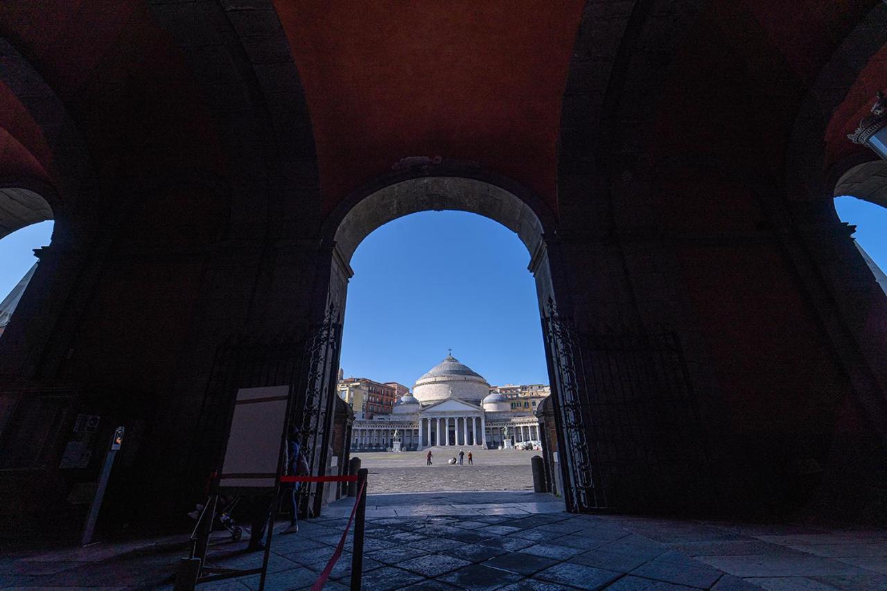 Hotel Royal House Napoli Centro, By Clapa Group Exterior foto