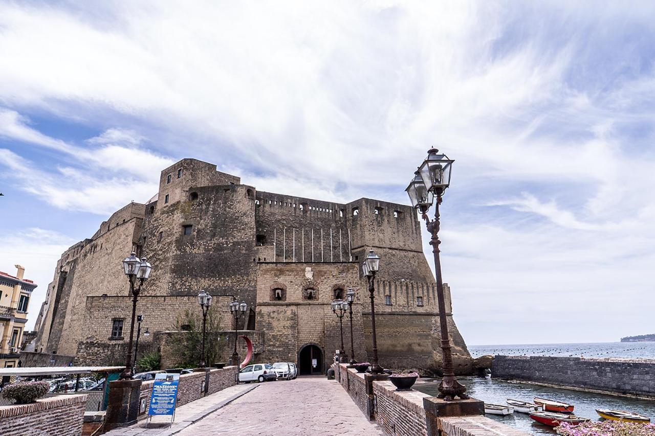 Hotel Royal House Napoli Centro, By Clapa Group Exterior foto