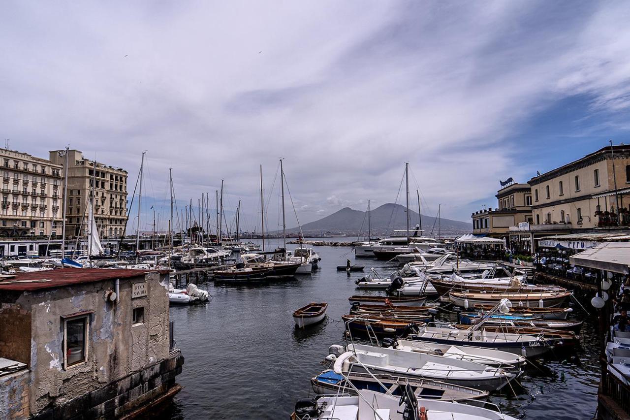 Hotel Royal House Napoli Centro, By Clapa Group Exterior foto