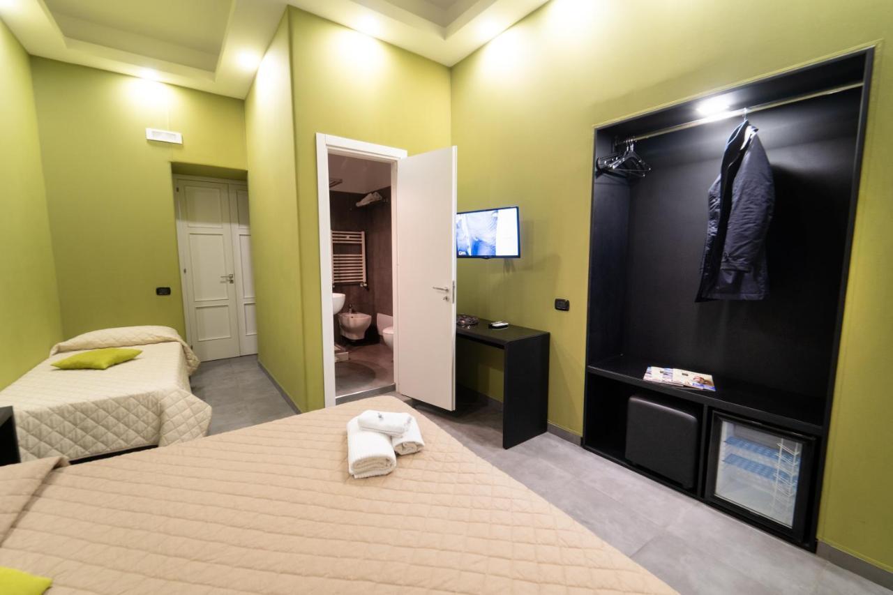 Hotel Royal House Napoli Centro, By Clapa Group Exterior foto