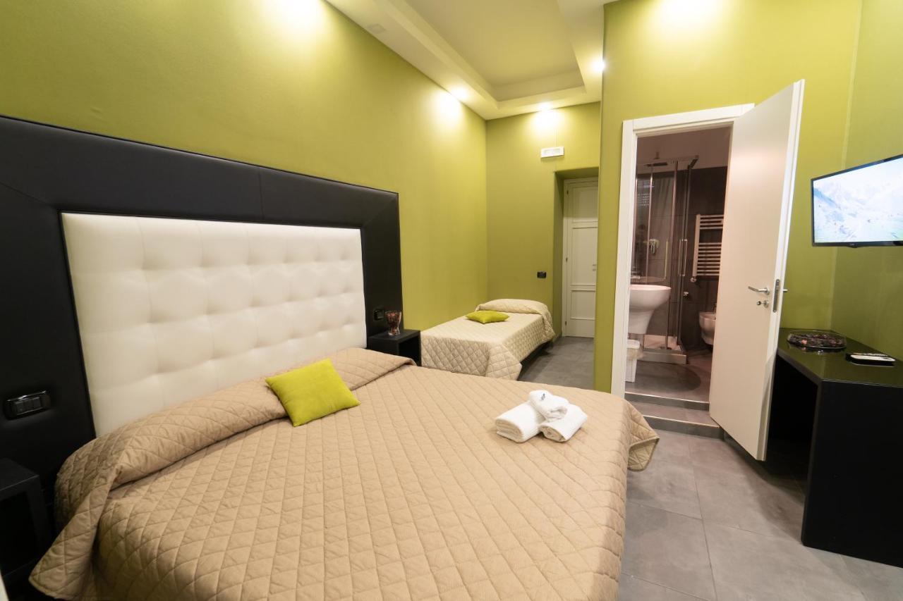 Hotel Royal House Napoli Centro, By Clapa Group Exterior foto