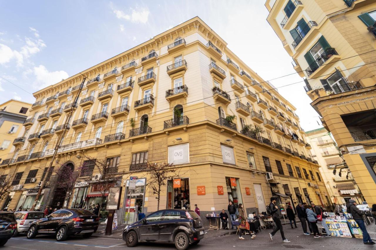 Hotel Royal House Napoli Centro, By Clapa Group Exterior foto