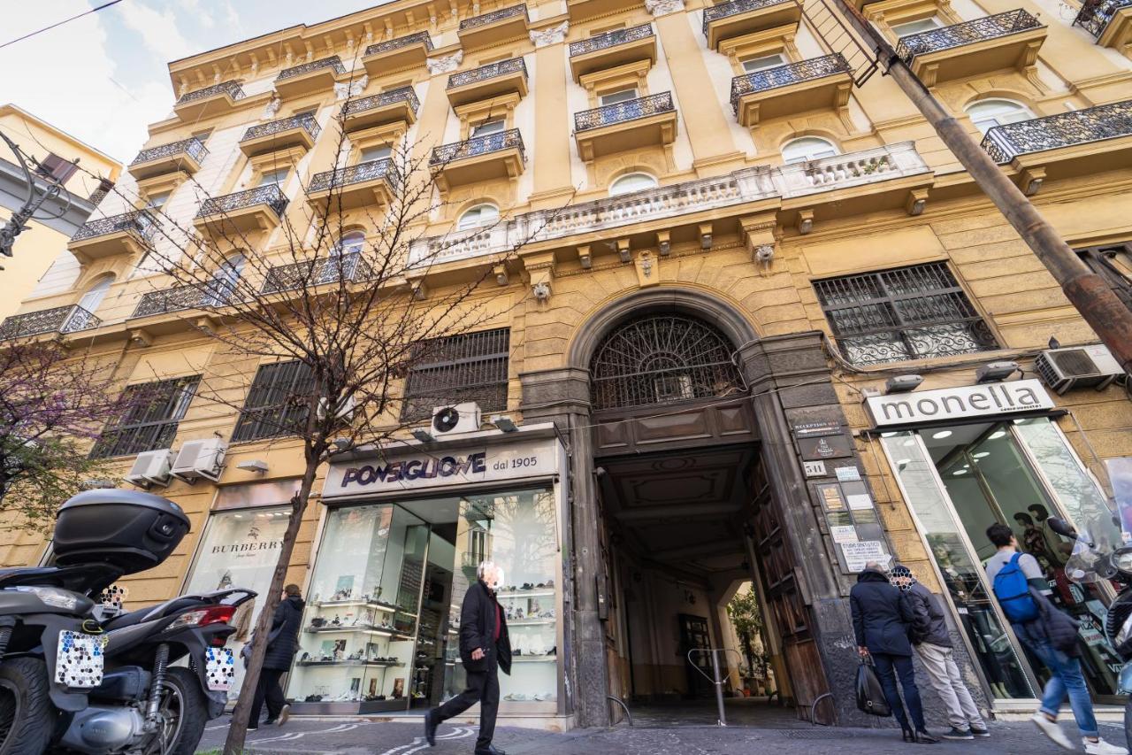 Hotel Royal House Napoli Centro, By Clapa Group Exterior foto